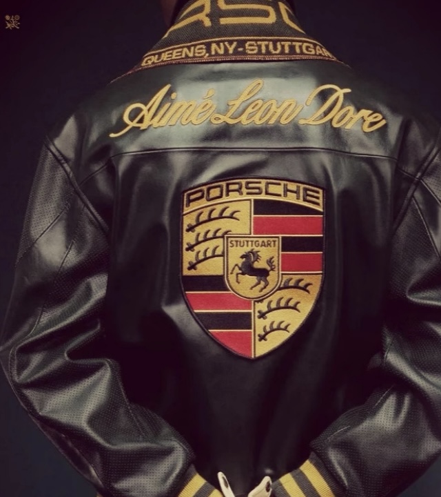 Porsche Stuttgart Leather