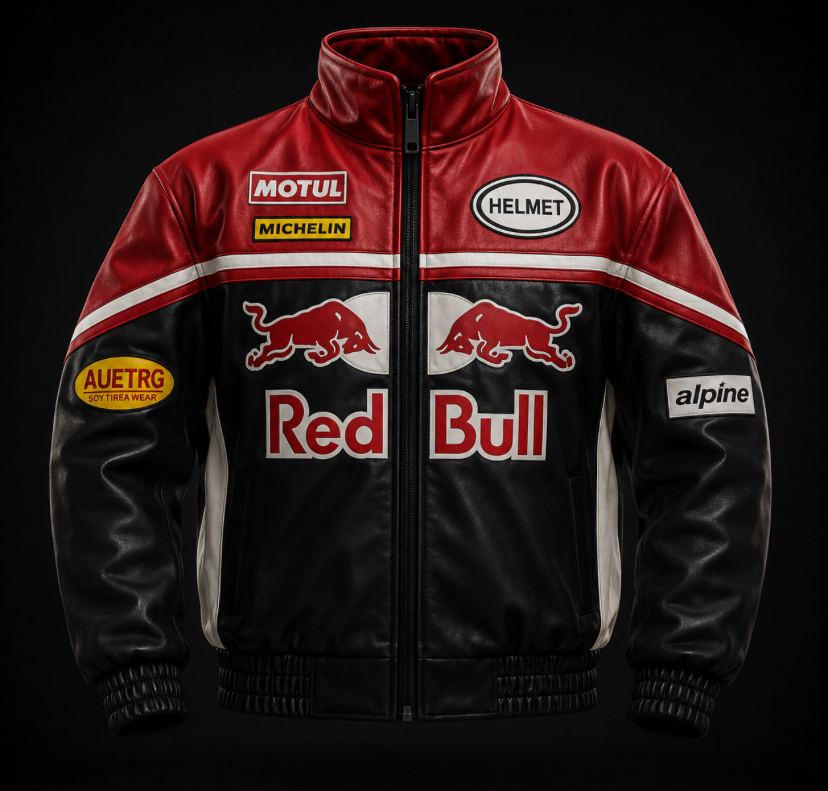 Red Bull Motul Racer