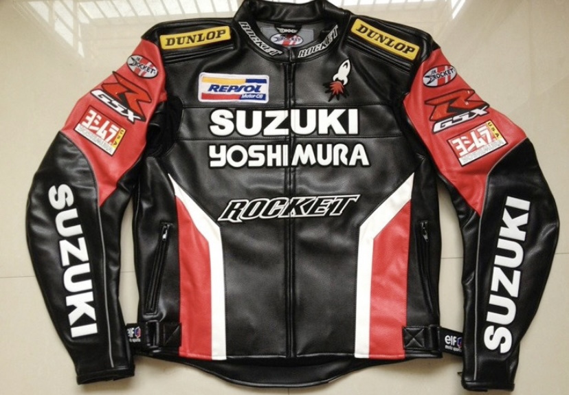 Suzuki Yoshimura Rocket