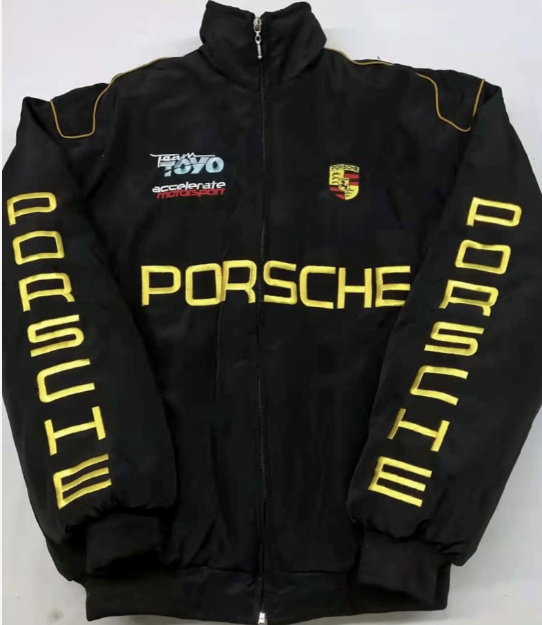 Porsche Toyo Motorsport