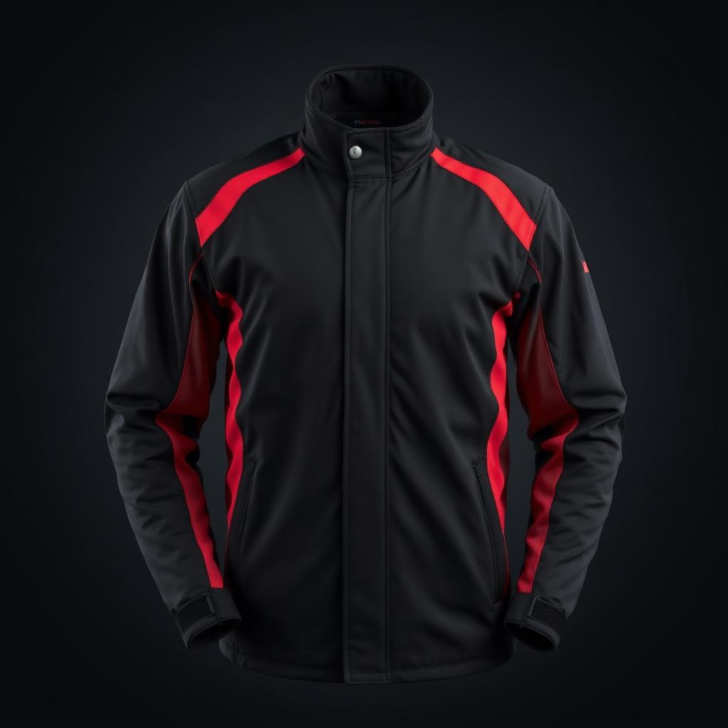 Apex Pro Race Jacket