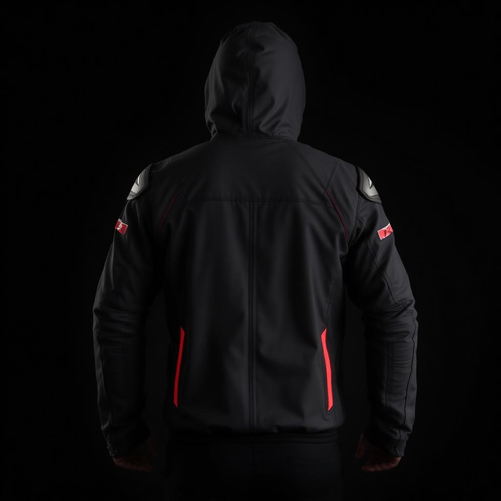Night Runner Hoodie