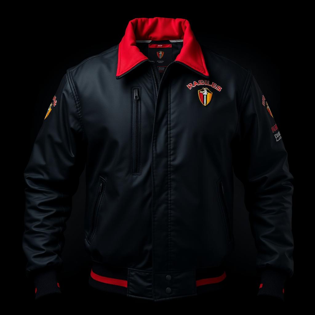 Heritage Club Jacket